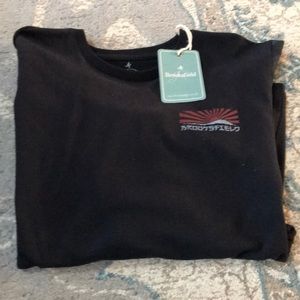 Long sleeve Youth shirt